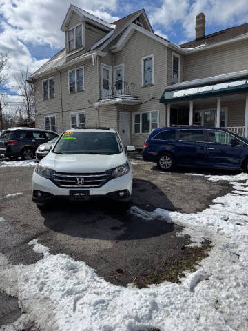 2013 Honda CR-V EX