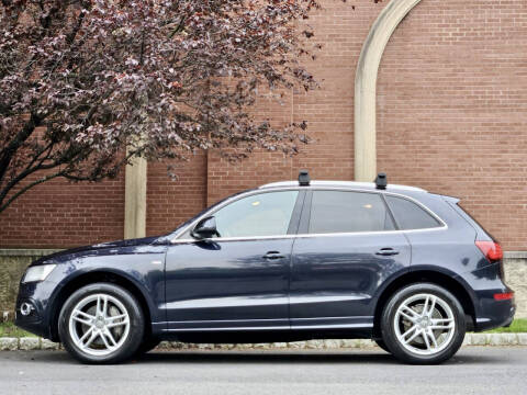 2013 Audi Q5 3.0T quattro Premium Plus