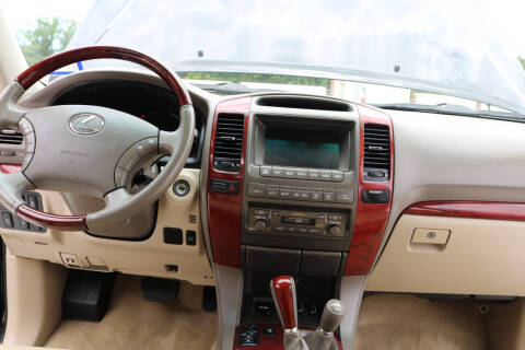 2009 Lexus GX 470