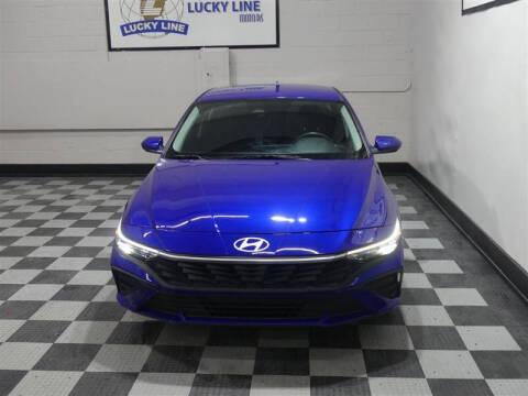 2024 Hyundai Elantra SEL