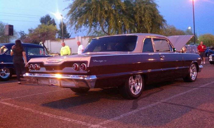 1963 Chevrolet Biscayne