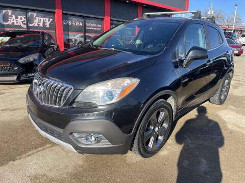 2013 Buick Encore Convenience