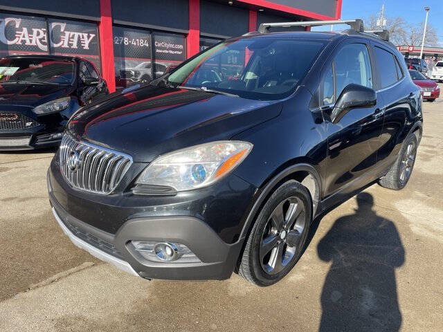 2013 Buick Encore Convenience