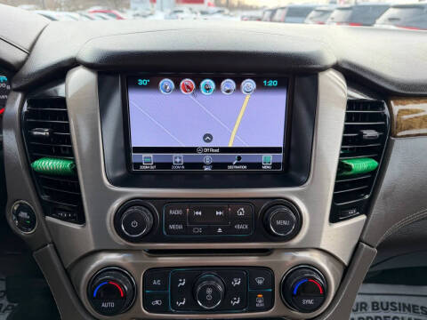 2017 GMC Yukon XL Denali