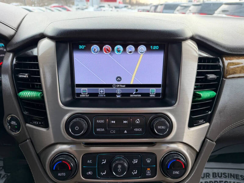 2017 GMC Yukon XL Denali