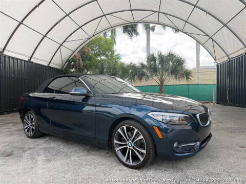2017 BMW 2 Series 230i