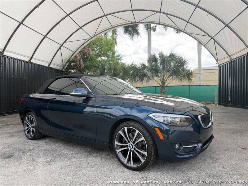 2017 BMW 2 Series 230i