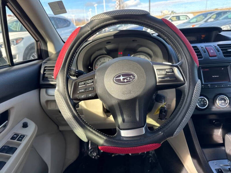 2013 Subaru Impreza 2.0i Limited