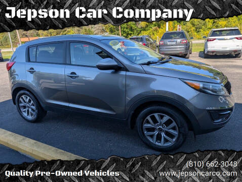 2016 Kia Sportage LX
