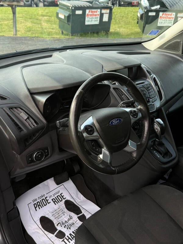 2016 Ford Transit Connect XLT