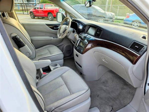 2014 Nissan Quest