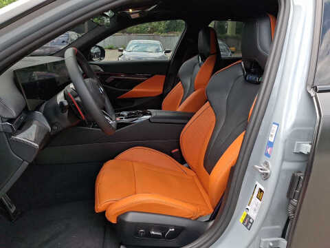 2026 BMW M5