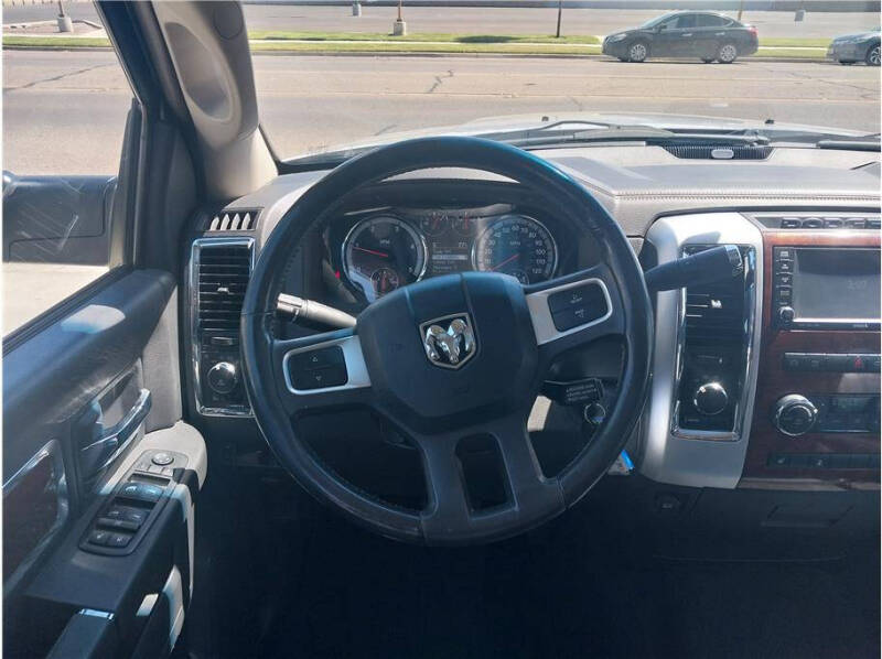 2011 RAM 3500