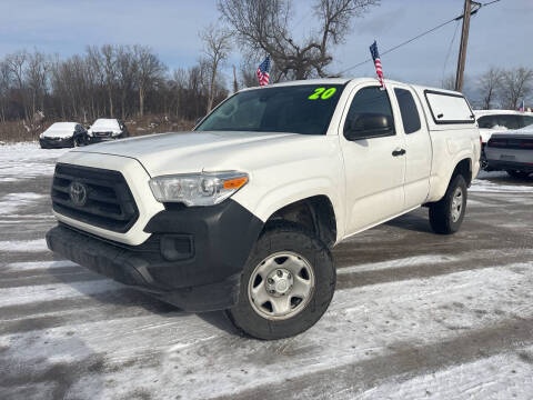 2020 Toyota Tacoma SR5