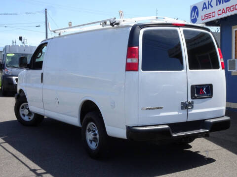 2017 Chevrolet Express 2500