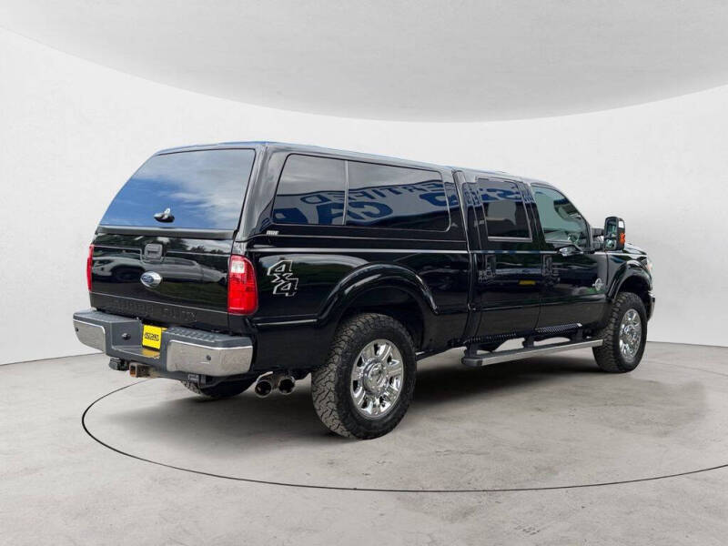 2016 Ford F-250 Super Duty