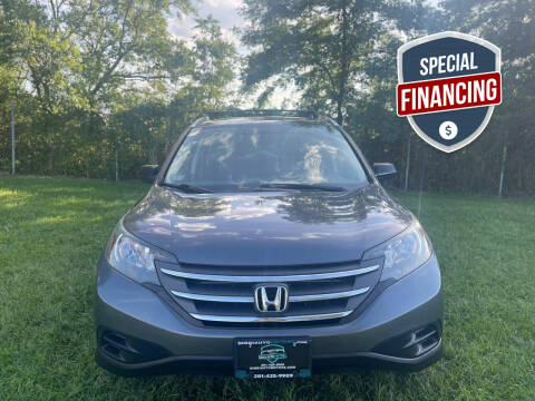 2014 Honda CR-V for sale at Diggi Auto Motors in Jersey City NJ