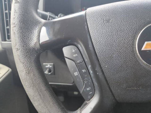 2014 Chevrolet Express 2500