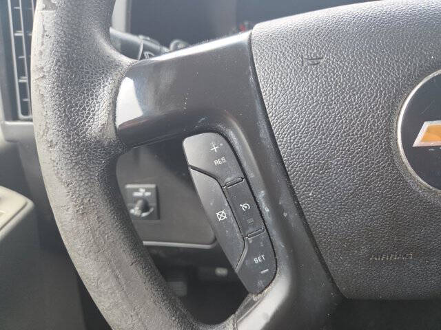 2014 Chevrolet Express 2500