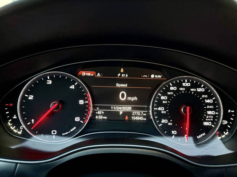 2015 Audi A7 3.0 quattro TDI Premium Plus