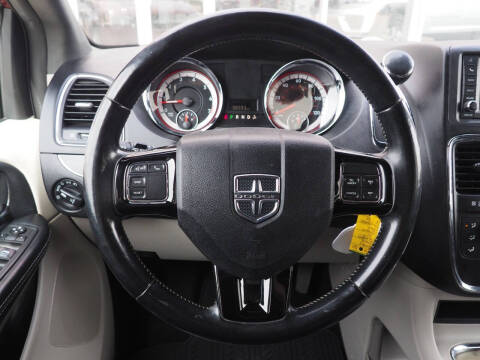 2020 Dodge Grand Caravan SXT