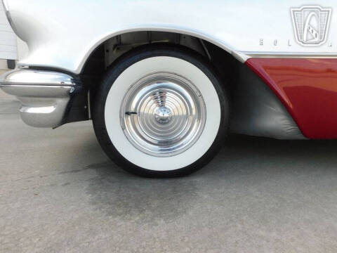 1956 Oldsmobile Eighty-Eight