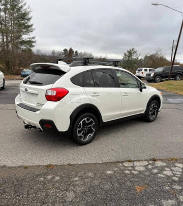 2017 Subaru Crosstrek 2.0i Premium
