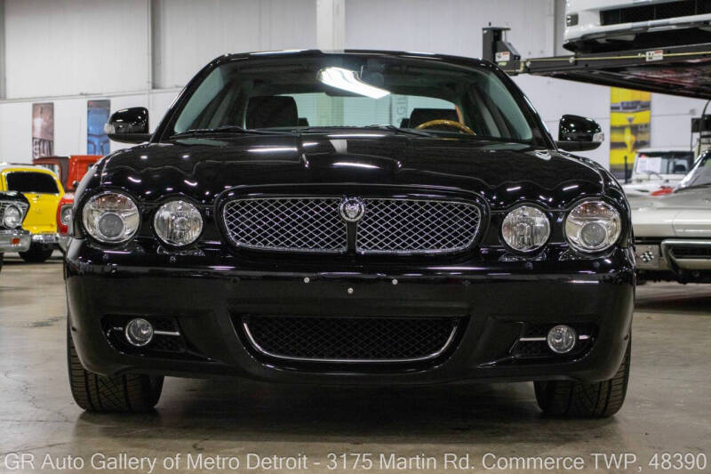 2009 Jaguar XJ XJ8