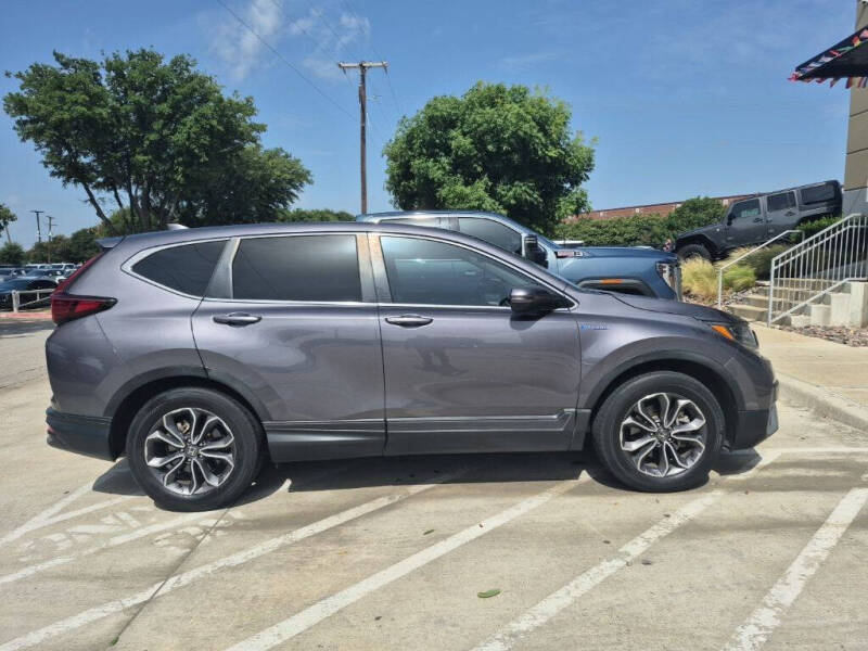 2022 Honda CR-V Hybrid EX-L