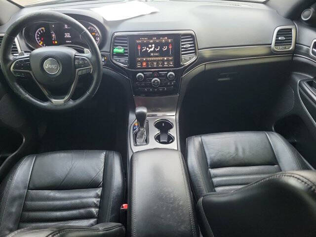 2020 Jeep Grand Cherokee Limited X