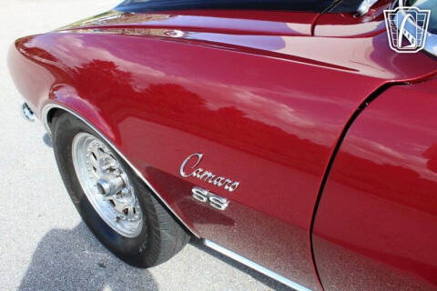 1968 Chevrolet Camaro