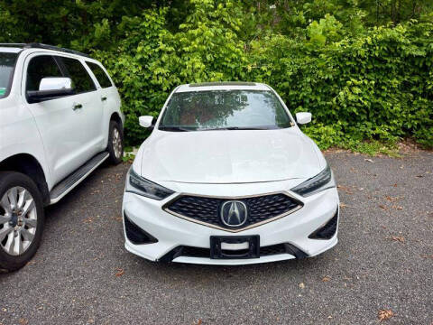 2022 Acura ILX