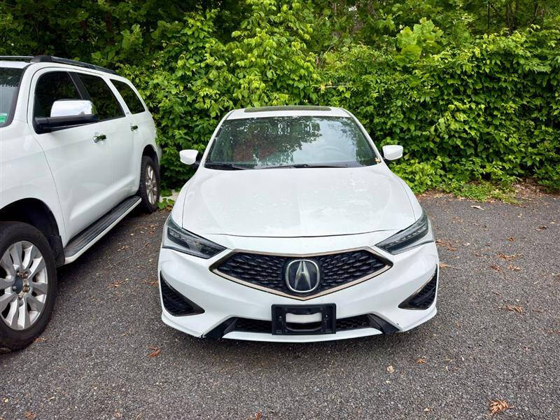 2022 Acura ILX