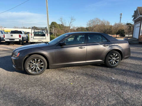 2014 Chrysler 300 S