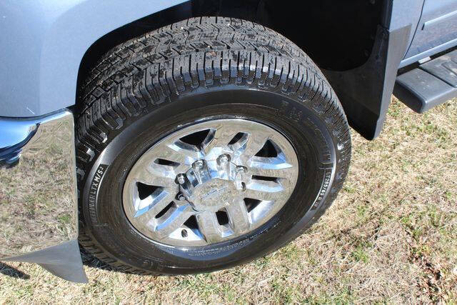 2015 Chevrolet Silverado 2500HD