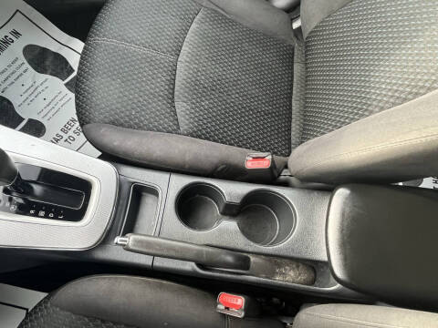 2013 Nissan Sentra SR