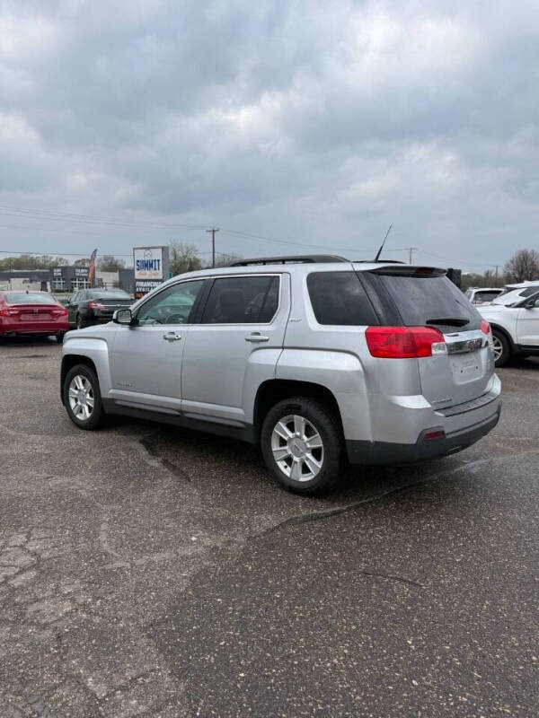 2013 GMC Terrain SLT-1