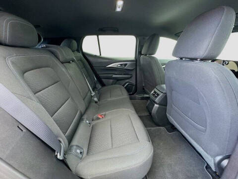 2025 Chevrolet Equinox EV LT 1