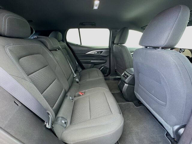 2025 Chevrolet Equinox EV LT 1