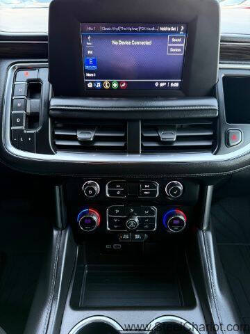 2022 Chevrolet Tahoe LS