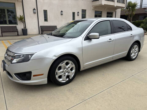 2011 Ford Fusion SE