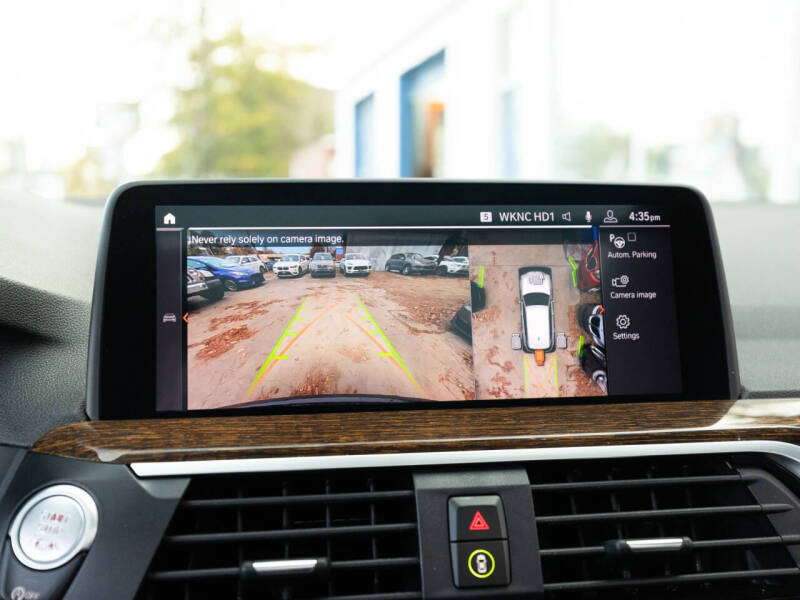 2020 BMW X3 sDrive30i