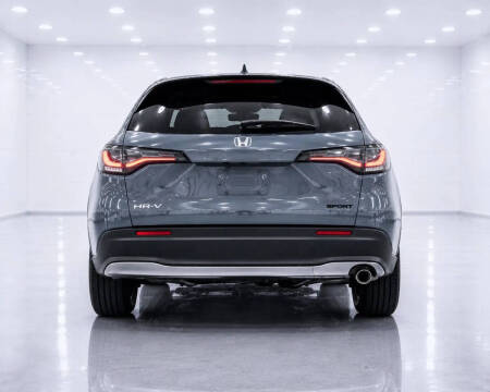 2023 Honda HR-V Sport