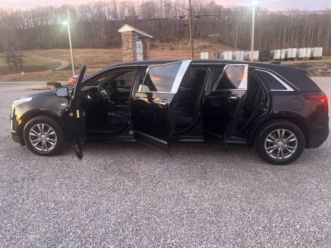 2021 Cadillac XT5 Luxury