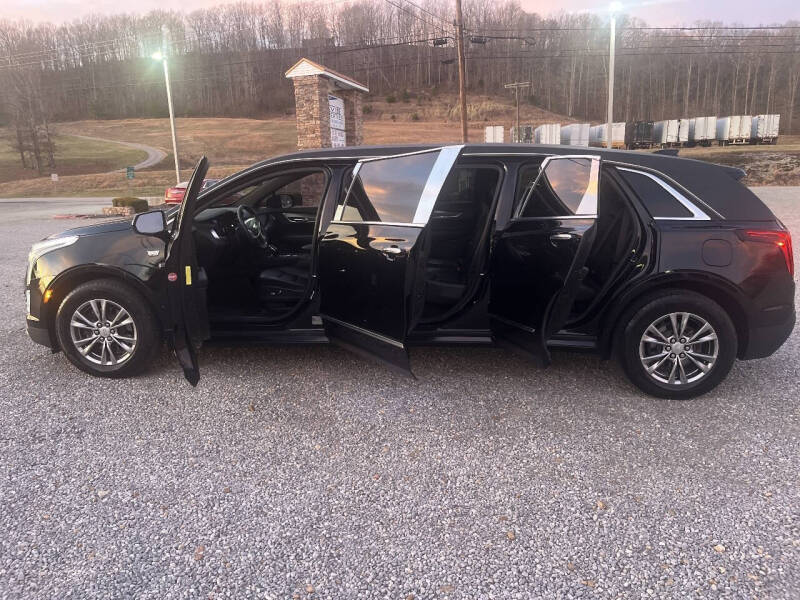 2021 Cadillac XT5 Luxury
