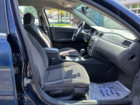 2007 Chevrolet Impala LT