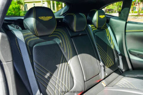 2021 Aston Martin DBX