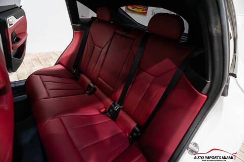 2022 BMW i4 eDrive40 Gran Coupe