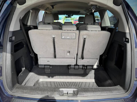 2020 Honda Odyssey