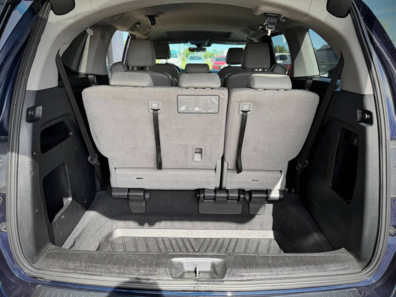 2020 Honda Odyssey